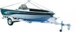 Attwood Deluxe Boat Cover Support System 